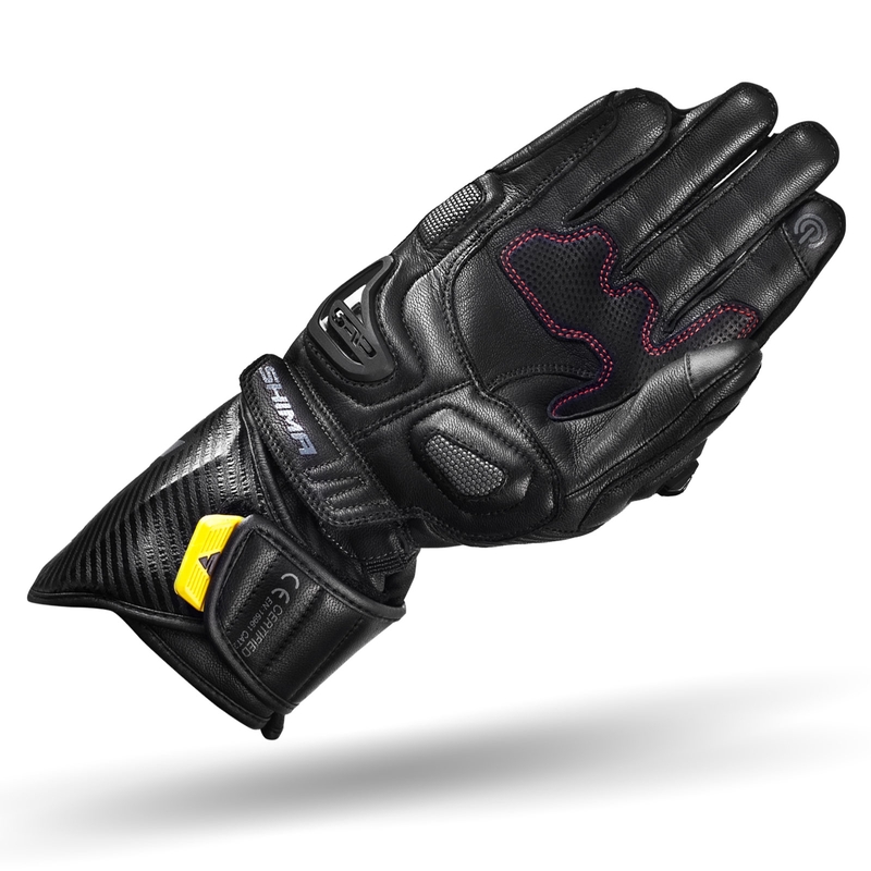 Дамски ръкавици Shima RS-2 black разпродажба