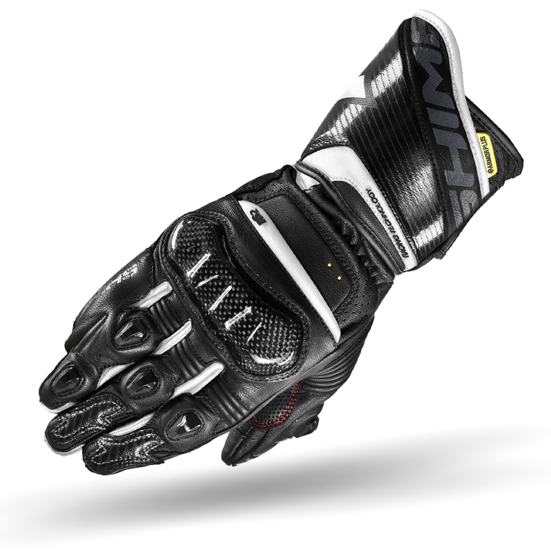 Дамски ръкавици Shima RS-2 white-black