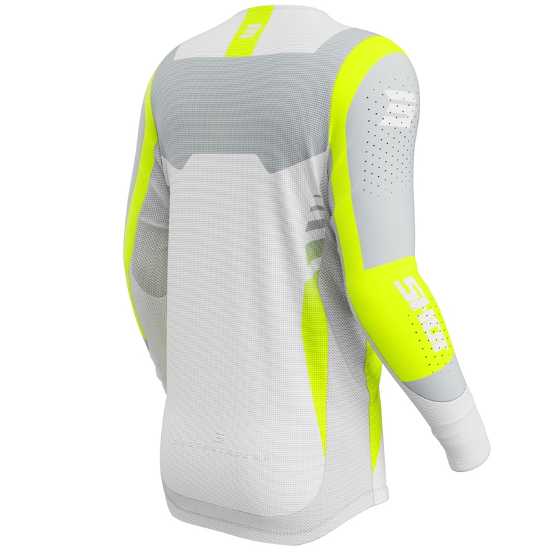Shot Aerolite Sprint трико за мотокрос сиво