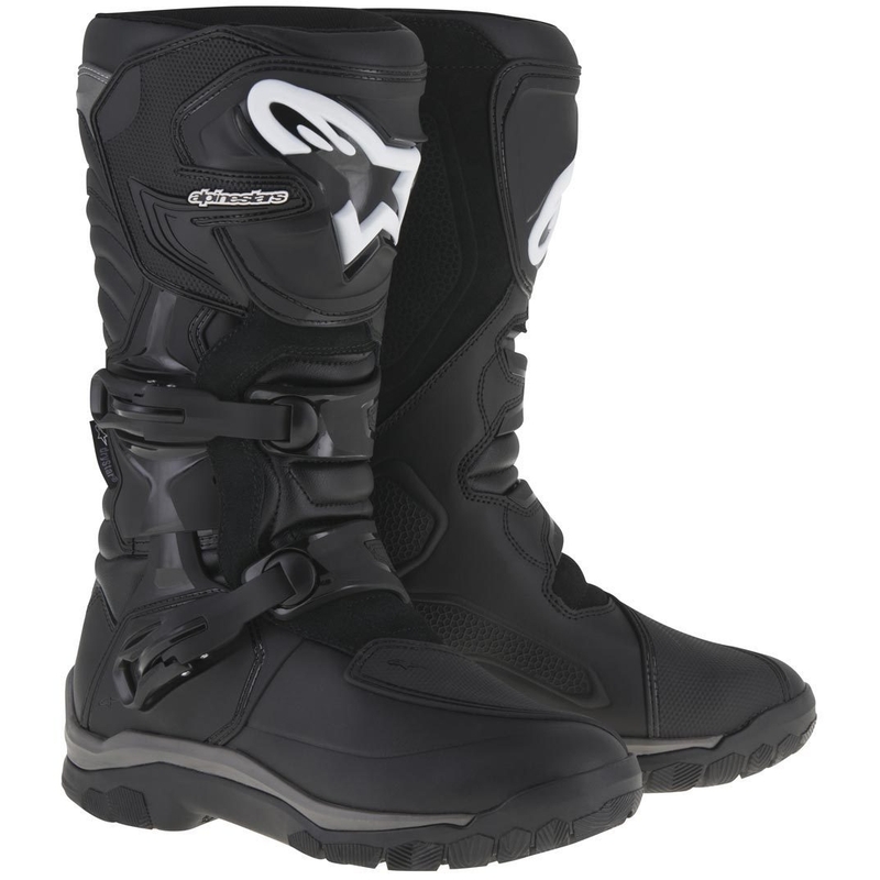 Alpinestars Corozal Adventure Drystar Black Мотоциклетни ботуши