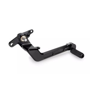 Brake foot pedal PUIG černý nastavitelný