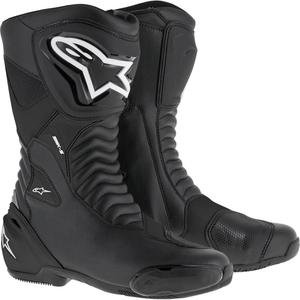 Alpinestars SMX-S ботуши за мотоциклет черни