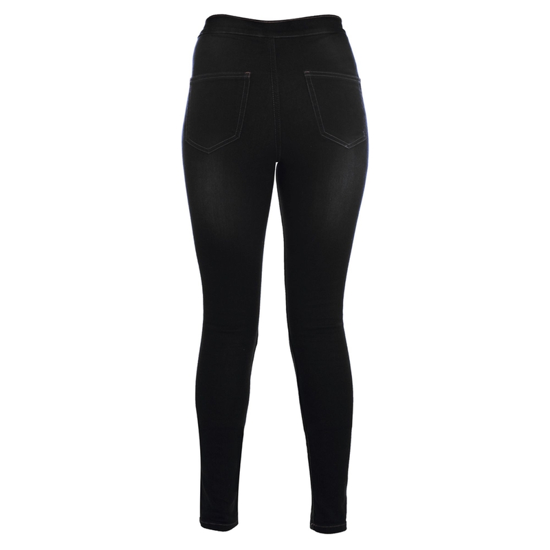 Дамски клинове Oxford Jeggings black