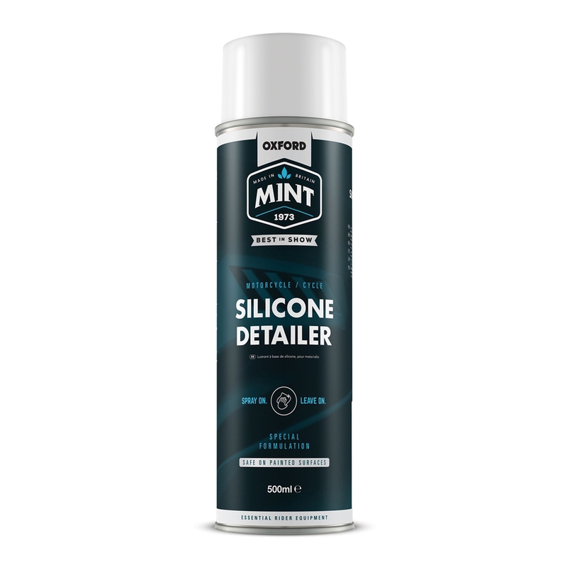 Грижа и защита на пластмаси и боядисани повърхности Oxford MINT 500 ml