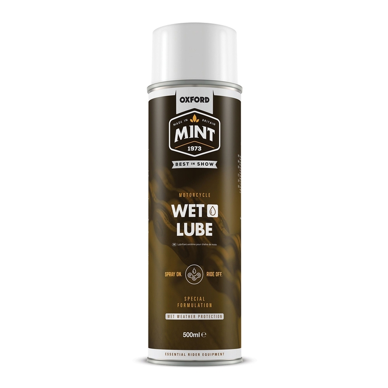 Oxford MINT 500 ml смазка за вериги при влажни условия