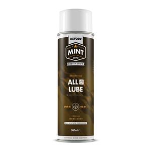 Смазка за вериги при сух и дъждовен въздух Oxford MINT 500 ml