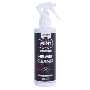 Препарат за почистване на каски и плексиглас Oxford MINT 250 ml