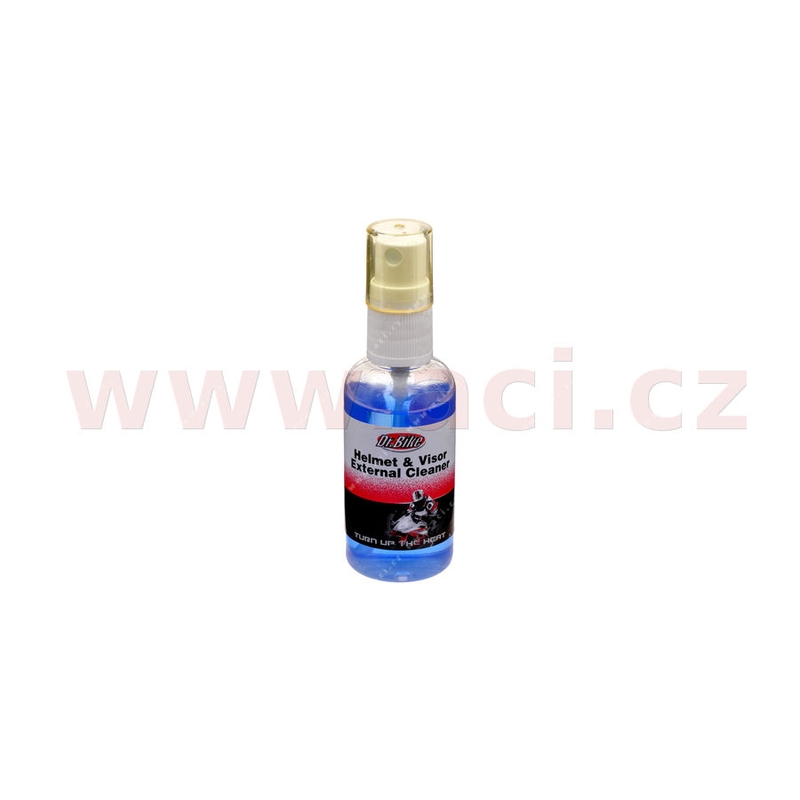Čistič přileb a plexi Oxford 50 ml
