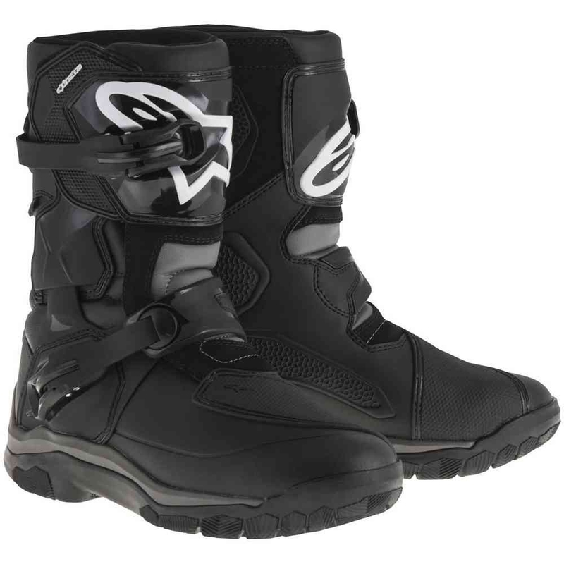 Alpinestars Belize Drystar Black Мотоциклетни ботуши