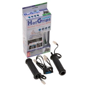 Оксфорд Hotgrips Отопляеми ръкохватки за ATV