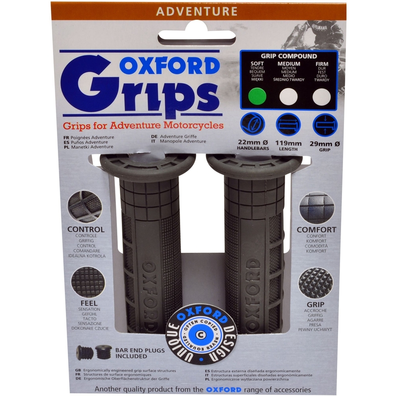 Оксфорд Adventure Grips