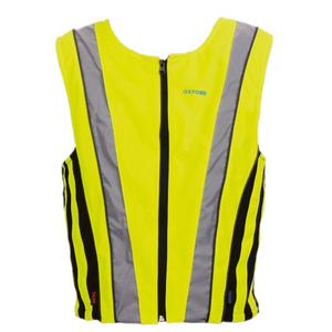 Активна светлоотразителна жилетка Oxford Bright Top