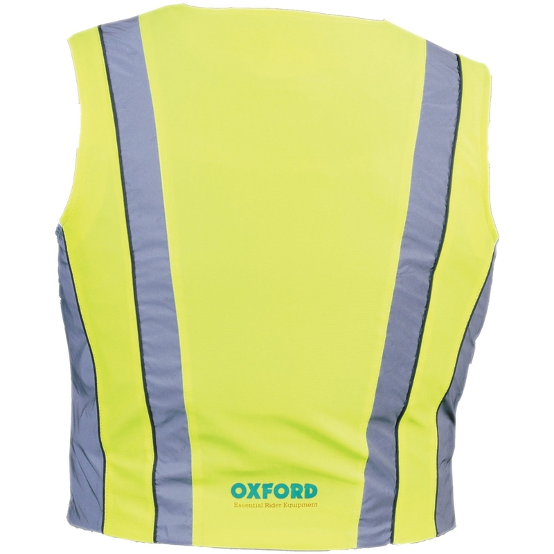 Активна светлоотразителна жилетка Oxford Bright Top