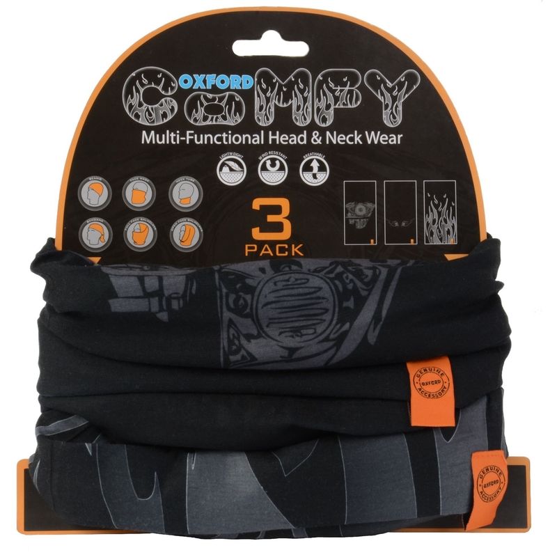Оксфорд Удобни шалове Harley Davidson Graphics