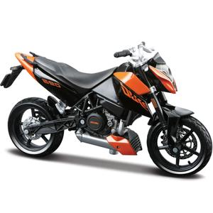 Maisto KTM 690 Duke модел мотоциклет 1:18