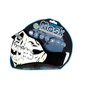 Маска за лице Oxford Glow Skull