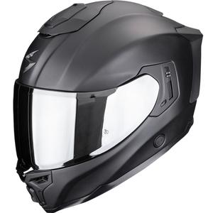 Scorpion EXO-1500 Air Solid каска за мотоциклет с пълно лице, матово черно