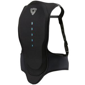 Протектор за гръбначен стълб Revit Slingshot черен