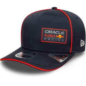 Тъмносиня шапка Red Bull New Era 9Seventy Verstappen Replica