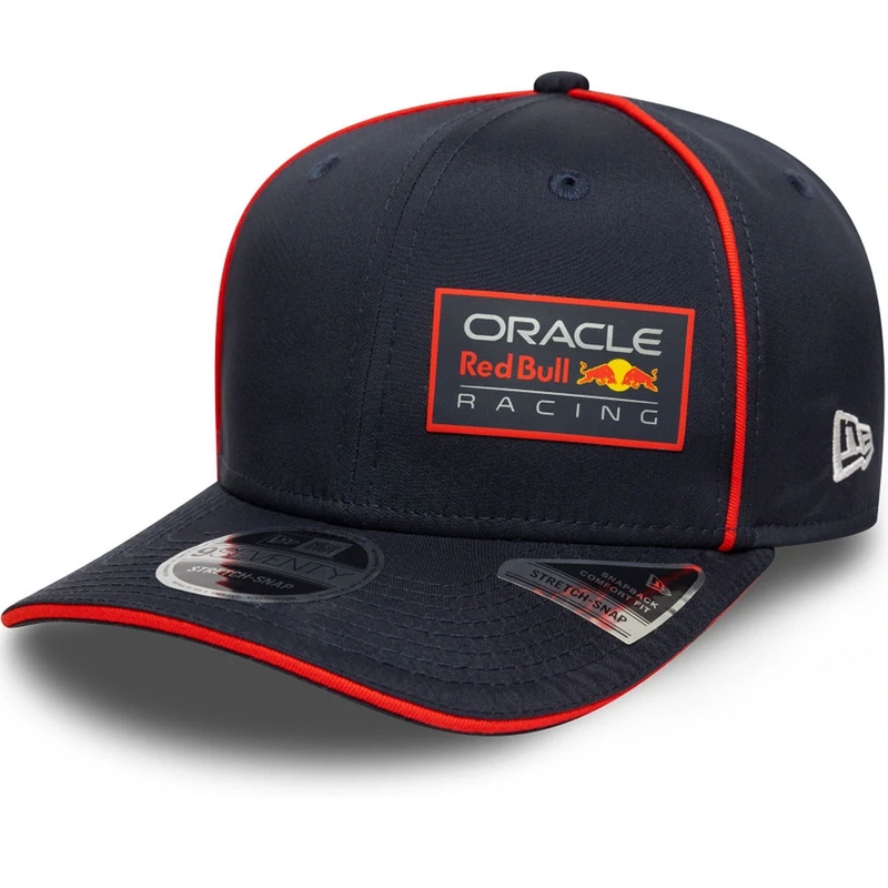 Тъмносиня шапка Red Bull New Era 9Seventy Verstappen Replica