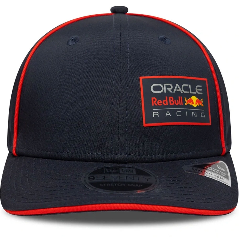 Тъмносиня шапка Red Bull New Era 9Seventy Verstappen Replica