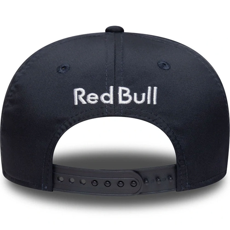Тъмносиня шапка Red Bull New Era 9Seventy Verstappen Replica