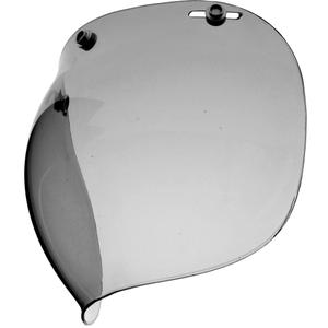 Козирка Nox Bubble за отворени мотоциклетни каски, опушена