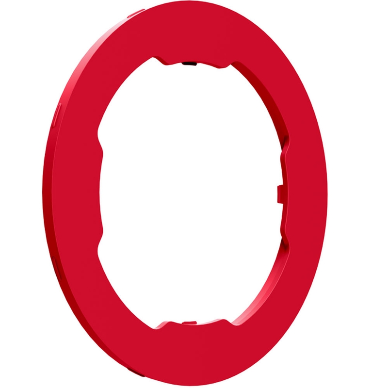 Червен пръстен Quad Lock® MAG
