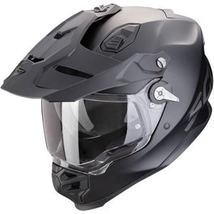 Ендуро каска Scorpion ADF-9000 Air Solid матово черна
