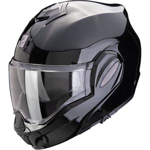 Scorpion EXO-TECH EVO PRO SOLID черен металик
