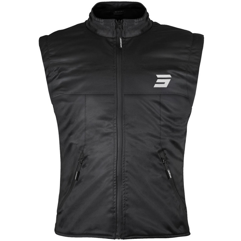 Мотоциклетна жилетка Shot Bodywarmer Calm черна