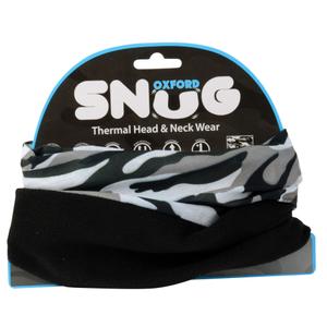 Многофункционален шал Oxford Snug Camo