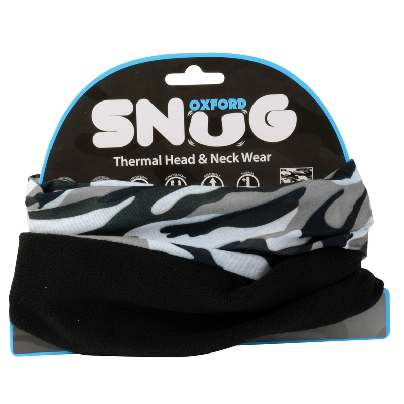 Многофункционален шал Oxford Snug Camo
