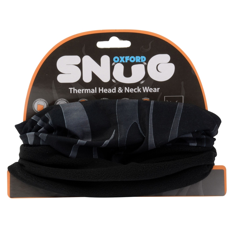 Многофункционален шал Oxford Snug Flame