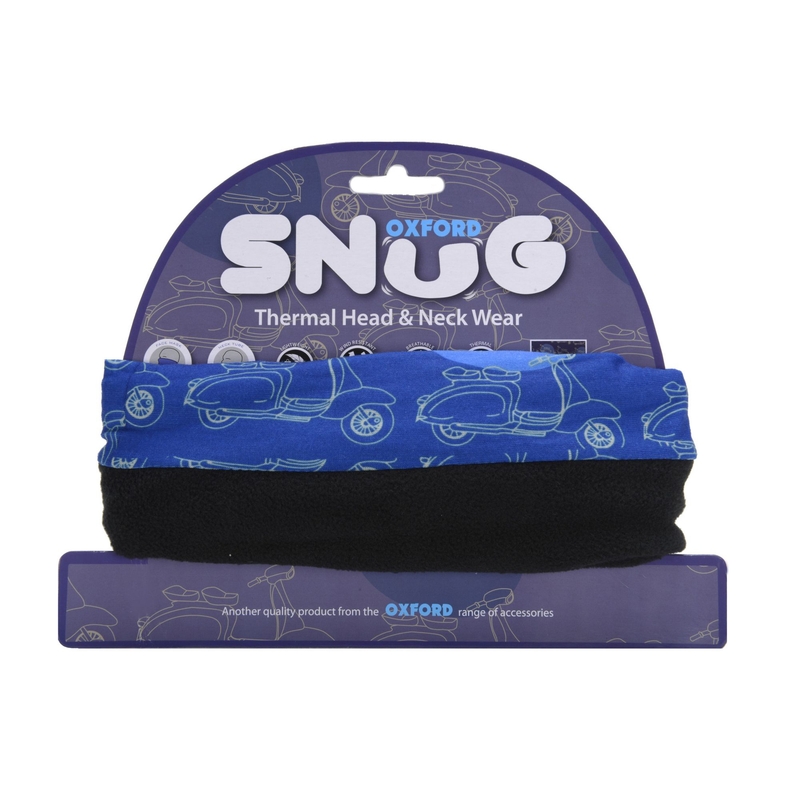 Multifunkční šátek Oxford Snug Scooter