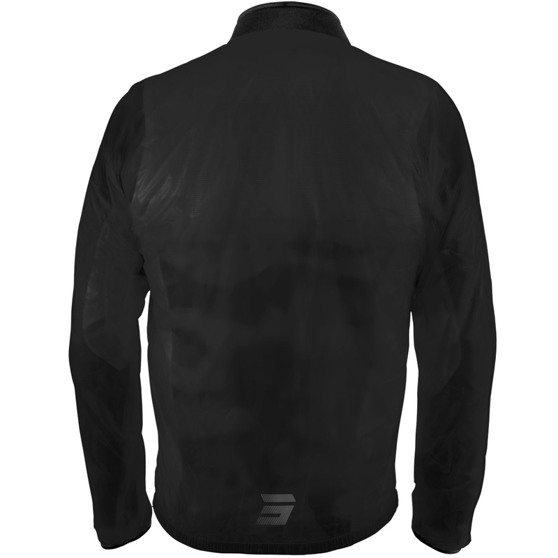 Дъждобран Shot Windbreaker черно