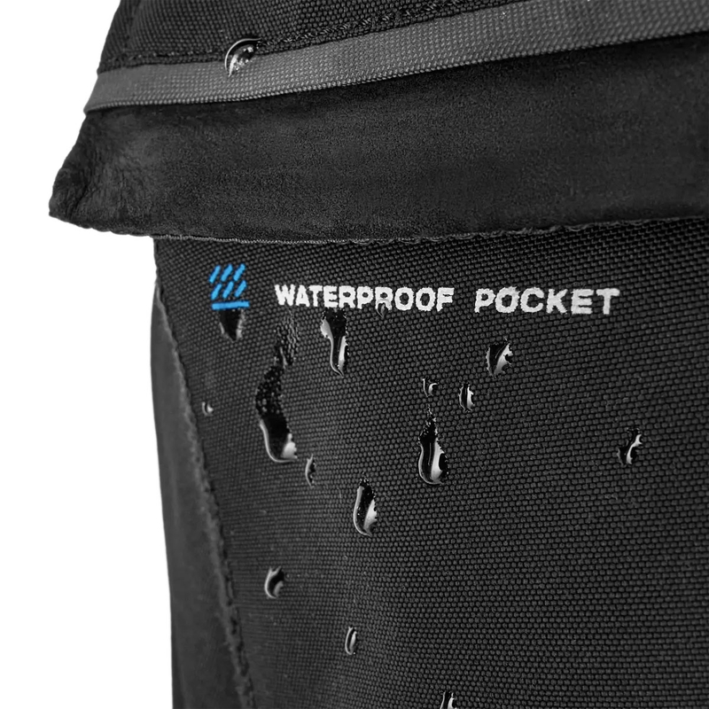Мотоциклетно яке Shima Tracker, черно