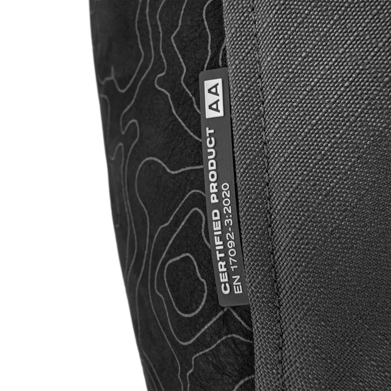 Мотоциклетно яке Shima Tracker, сиво