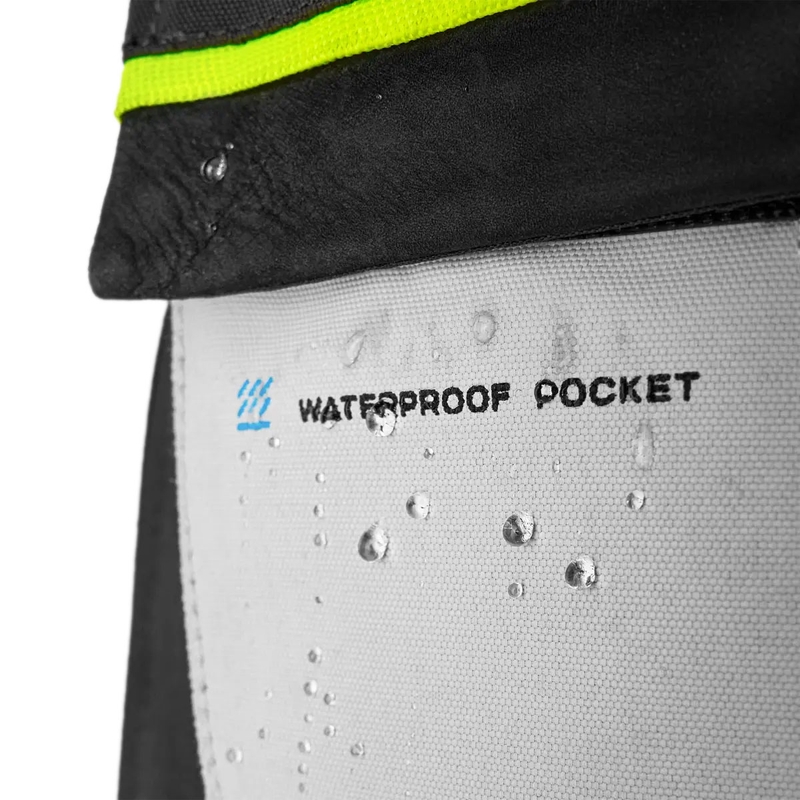 Мотоциклетно яке Shima Tracker, сиво