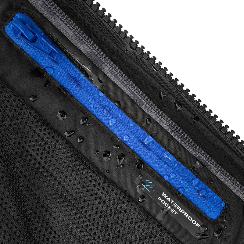 Мотоциклетно яке Shima Tracker, сиво