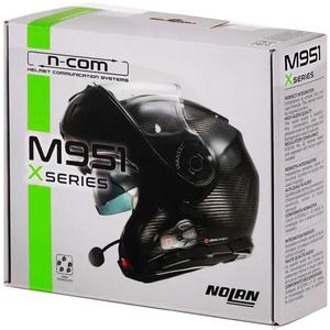 Мотоциклетен интерком Nolan N-com M951 X