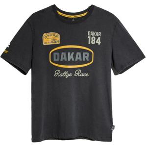 Тениска Dakar Vint C, графит