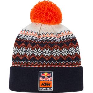 Многоцветна зимна шапка Red Bull KT