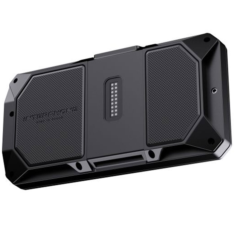 BMW Apple CarPlay и Android Auto интерфонен дисплей за мотоциклети