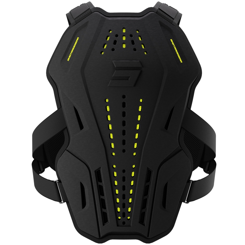 Протектор за гърди Shot Armor черен