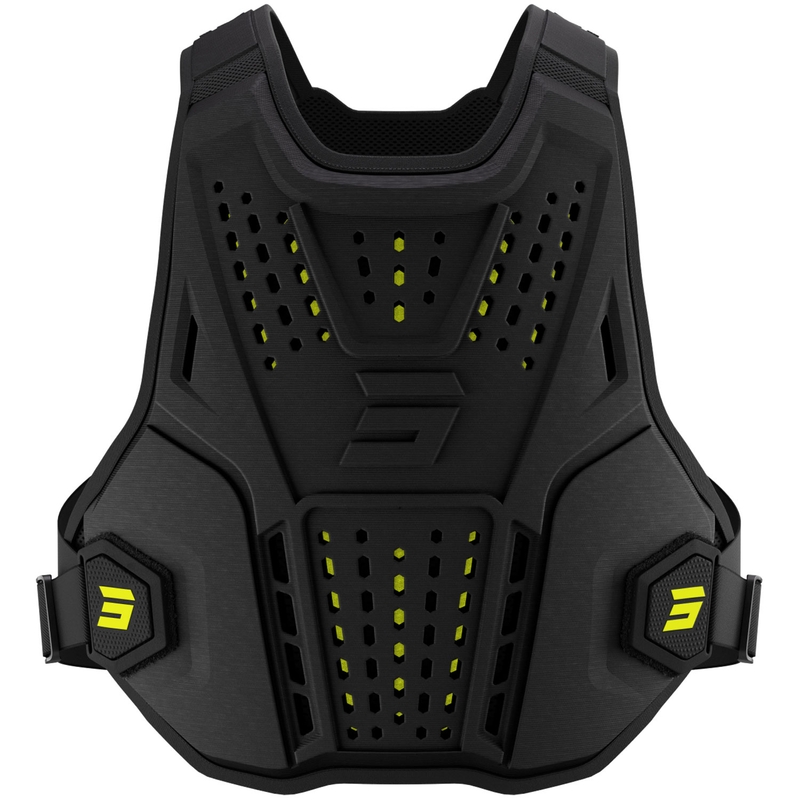 Протектор за гърди Shot Armor черен