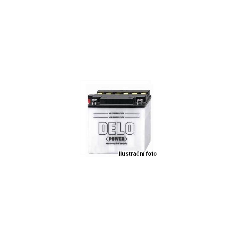 Baterie standard Delo 12N5.5A-3B