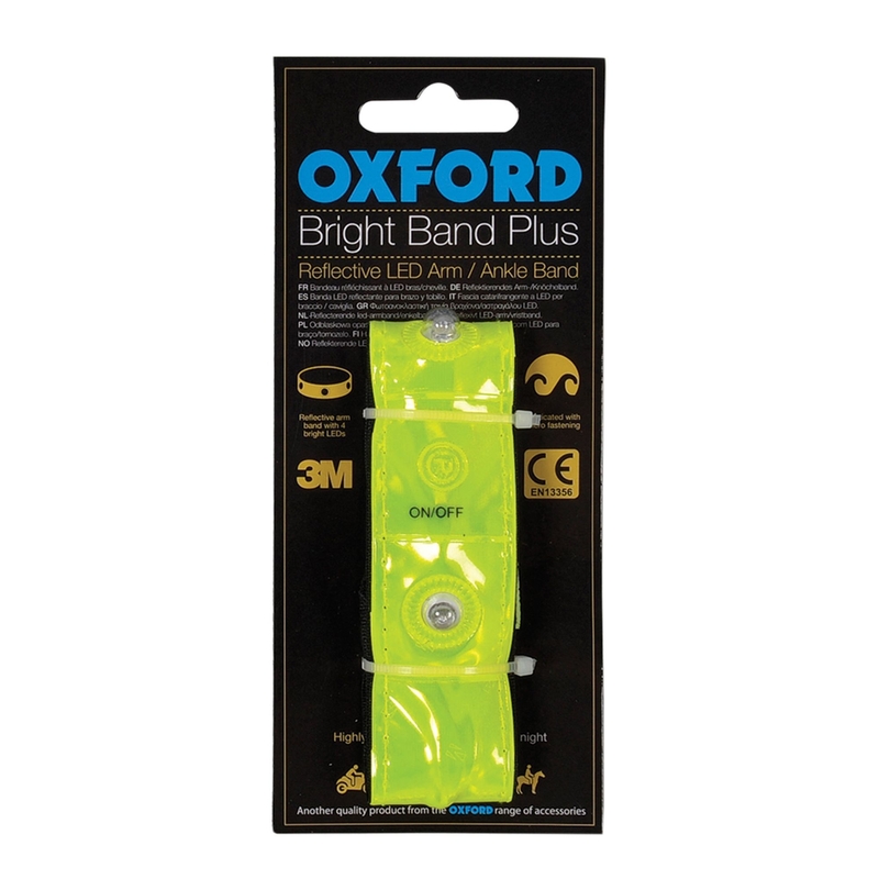 Светлоотразителна лента Oxford Bright Band Plus