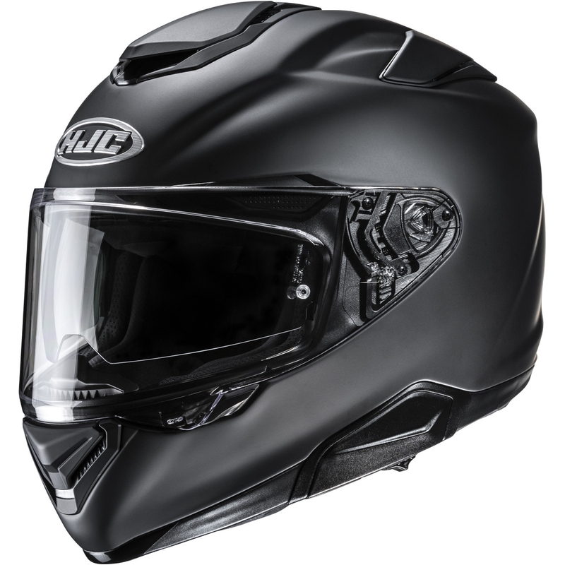 HJC RPHA 72 Solid каска за мотоциклет с пълно лице, матово черна