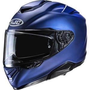 HJC RPHA 72 Solid каска за мотоциклет с пълно покритие, полуматово металическо синьо